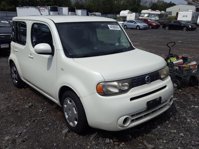 NISSAN CUBE 2010 jn8az2kr9at156950