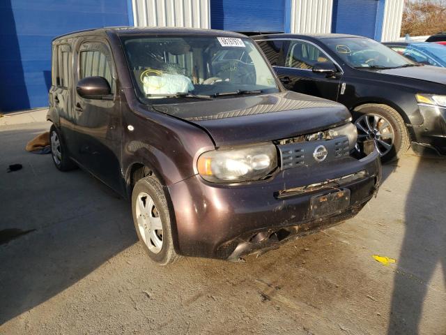 NISSAN CUBE BASE 2010 jn8az2kr9at157001