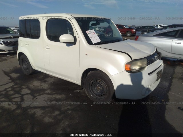 NISSAN CUBE 2010 jn8az2kr9at157094