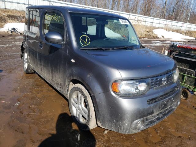 NISSAN CUBE BASE 2010 jn8az2kr9at157287