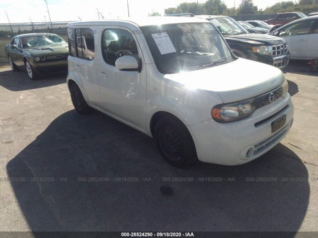 NISSAN CUBE 2010 jn8az2kr9at157449