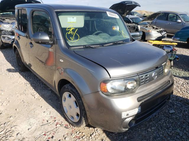 NISSAN CUBE BASE 2010 jn8az2kr9at157841