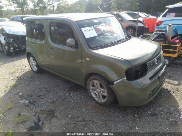 NISSAN CUBE 2010 jn8az2kr9at158598