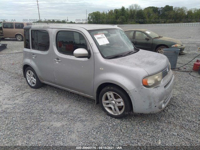 NISSAN CUBE 2009 jn8az2kr9at158729