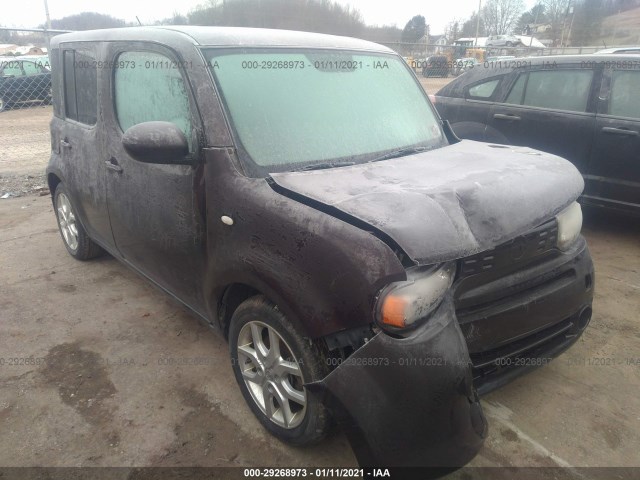 NISSAN CUBE 2010 jn8az2kr9at158794