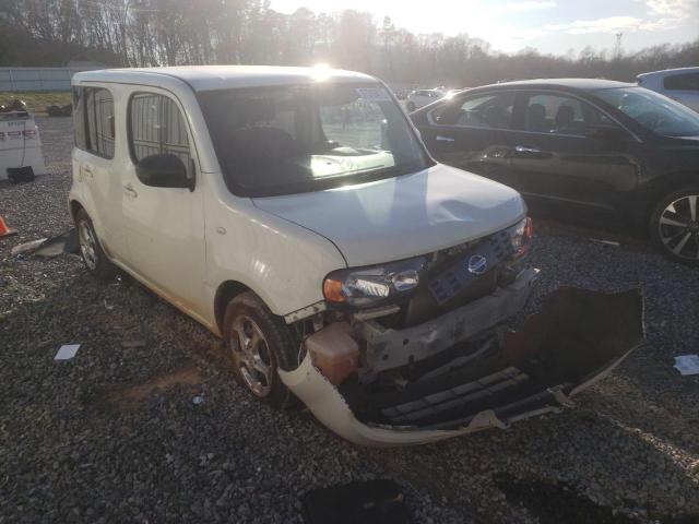 NISSAN CUBE BASE 2010 jn8az2kr9at160495