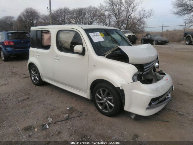 NISSAN CUBE 2010 jn8az2kr9at160822