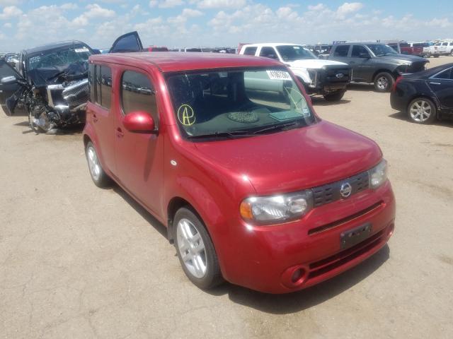 NISSAN CUBE BASE 2010 jn8az2kr9at161503