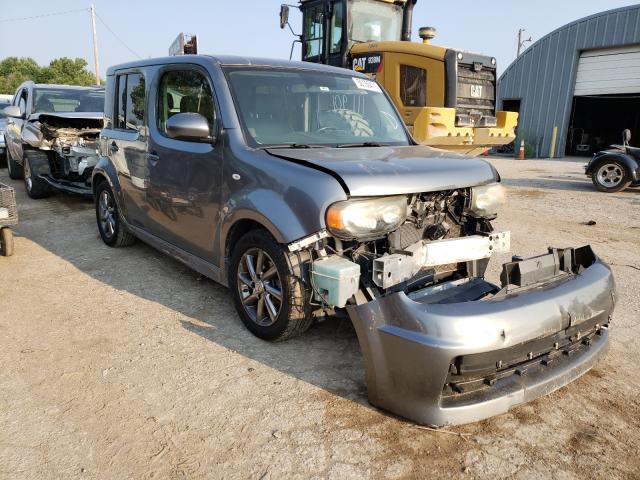 NISSAN CUBE BASE 2010 jn8az2kr9at161842