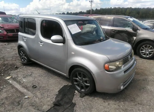 NISSAN CUBE 2010 jn8az2kr9at162103