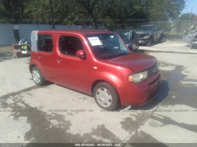 NISSAN CUBE 2010 jn8az2kr9at162456