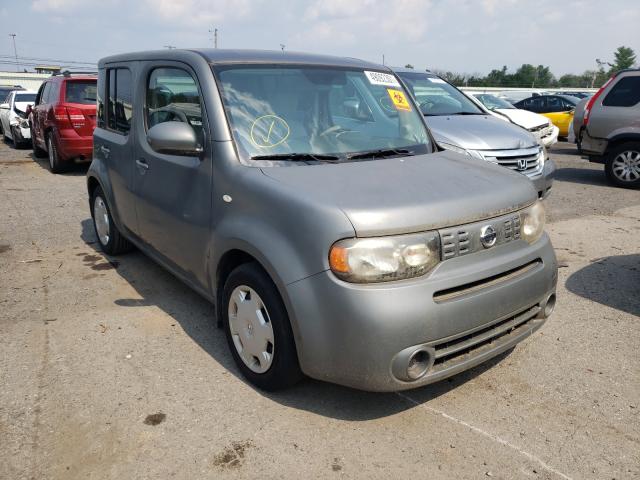 NISSAN CUBE BASE 2010 jn8az2kr9at163008