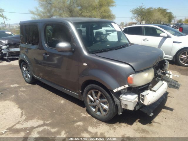 NISSAN CUBE 2010 jn8az2kr9at163672