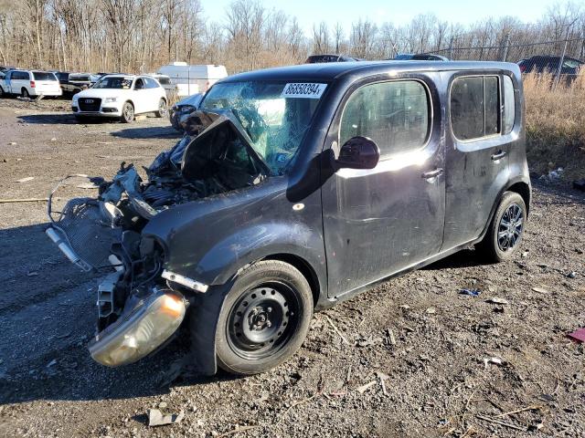 NISSAN CUBE BASE 2010 jn8az2kr9at163848