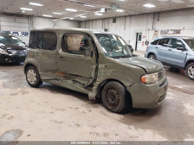 NISSAN CUBE 2010 jn8az2kr9at164000