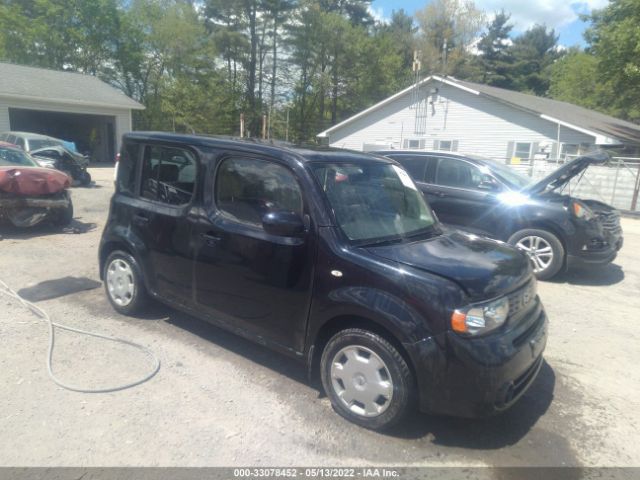 NISSAN CUBE 2010 jn8az2kr9at164109