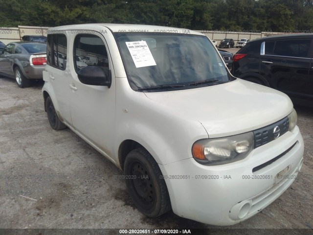 NISSAN CUBE 2010 jn8az2kr9at164353