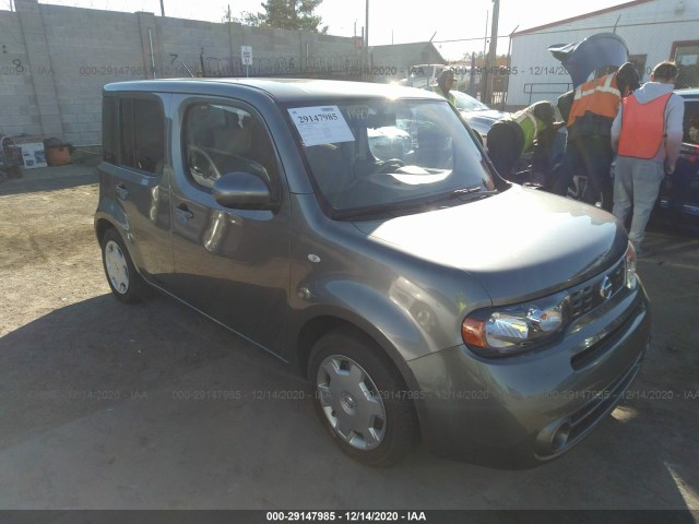 NISSAN CUBE 2010 jn8az2kr9at164448