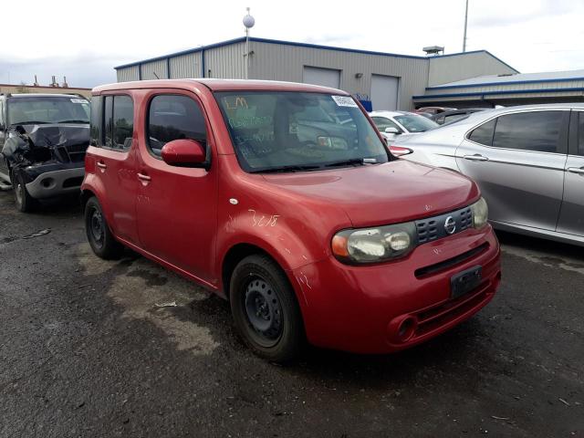 NISSAN CUBE BASE 2010 jn8az2kr9at164515