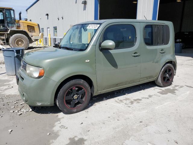 NISSAN CUBE BASE 2010 jn8az2kr9at166166