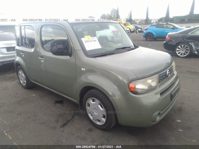 NISSAN CUBE 2010 jn8az2kr9at166314