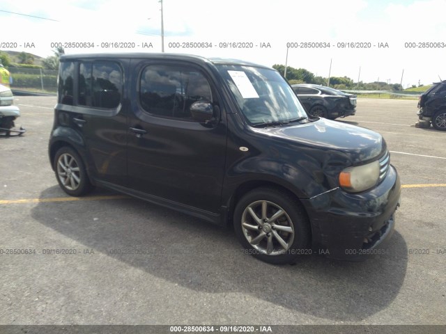 NISSAN CUBE 2010 jn8az2kr9at167009