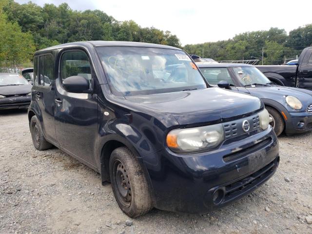 NISSAN CUBE BASE 2010 jn8az2kr9at167107