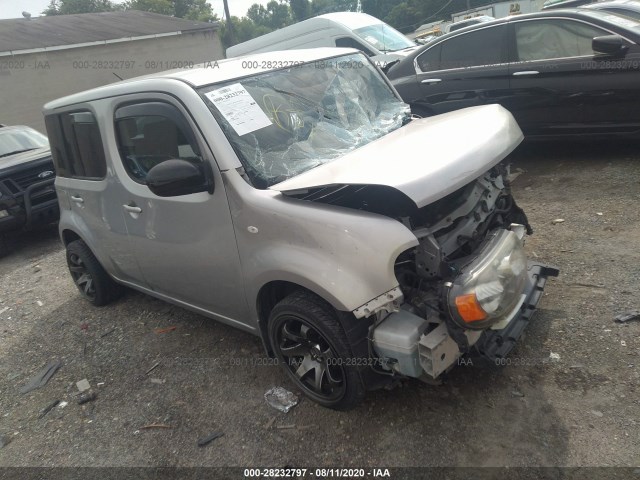 NISSAN CUBE 2010 jn8az2kr9at167530