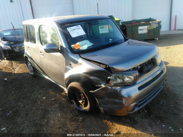 NISSAN CUBE 2010 jn8az2kr9at168256