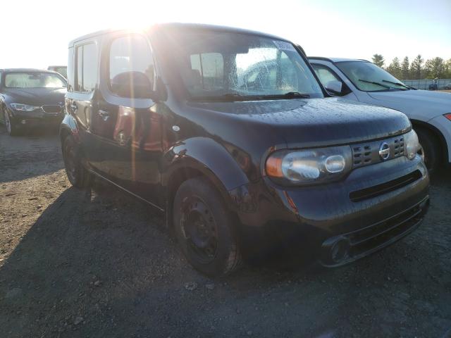 NISSAN CUBE BASE 2010 jn8az2kr9at169343