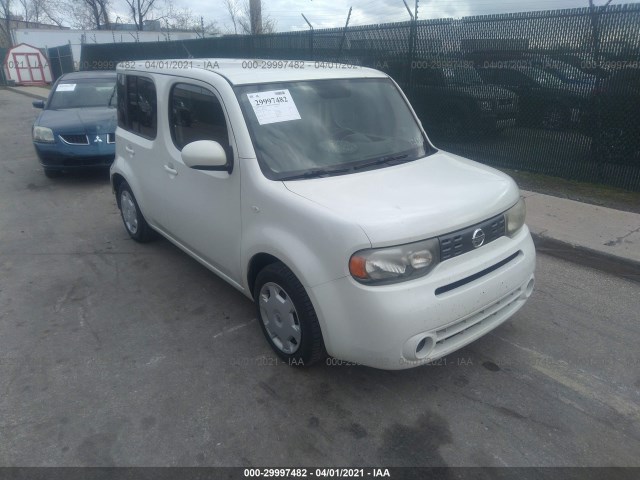 NISSAN CUBE 2010 jn8az2kr9at169441