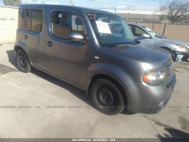 NISSAN CUBE 2010 jn8az2kr9at169472