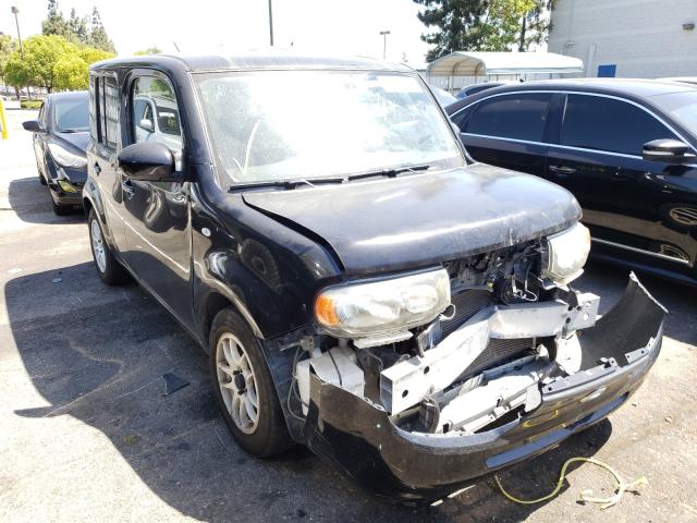 NISSAN CUBE BASE 2010 jn8az2kr9at169763