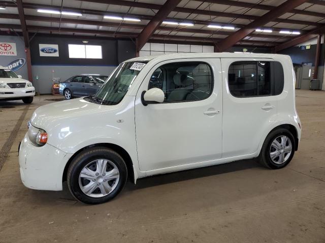 NISSAN CUBE BASE 2010 jn8az2kr9at169813