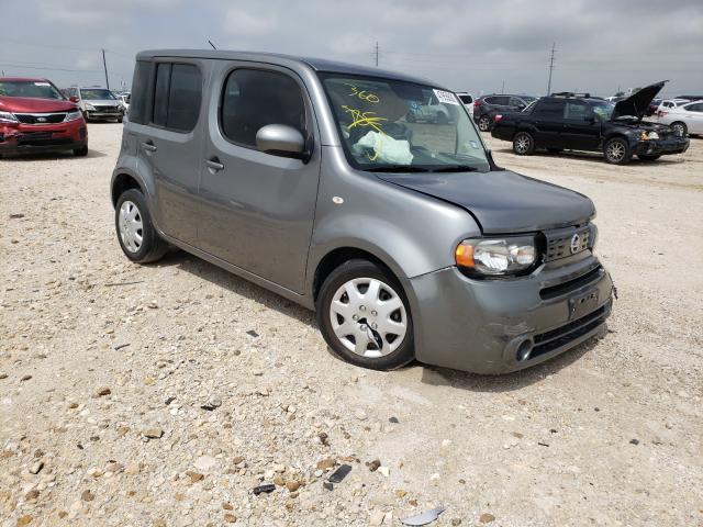 NISSAN CUBE BASE 2010 jn8az2kr9at170895