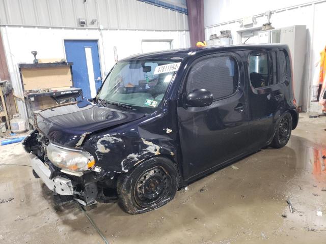 NISSAN CUBE 2010 jn8az2kr9at171349