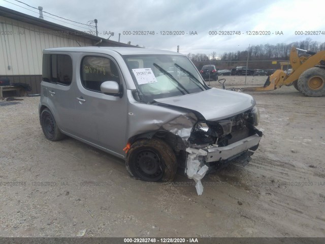 NISSAN CUBE 2010 jn8az2kr9at171514