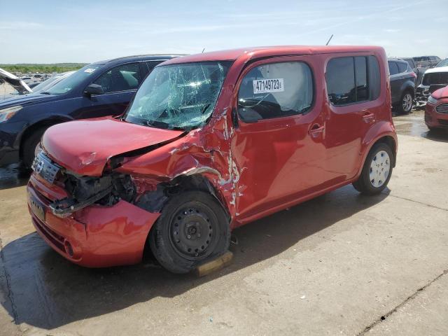 NISSAN CUBE BASE 2011 jn8az2kr9bt200138