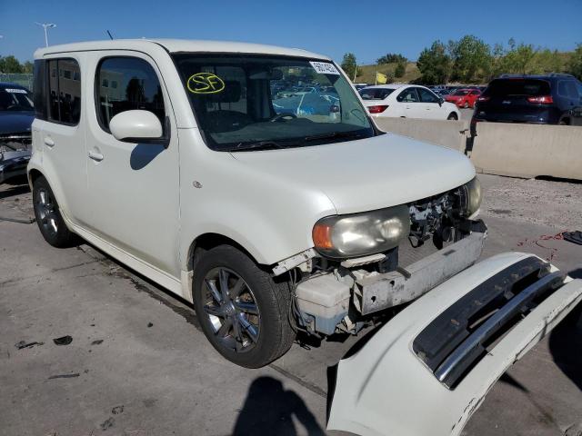 NISSAN CUBE BASE 2011 jn8az2kr9bt200429