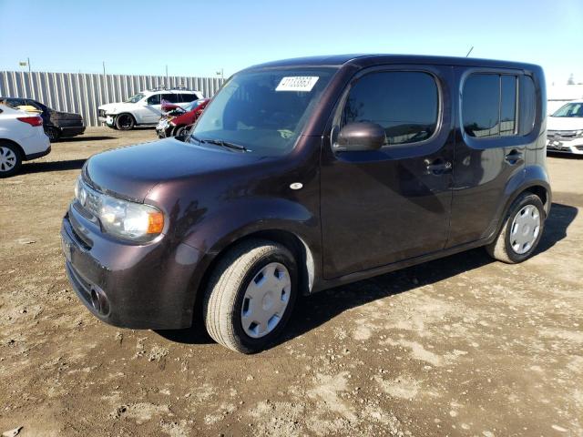 NISSAN CUBE BASE 2011 jn8az2kr9bt201046