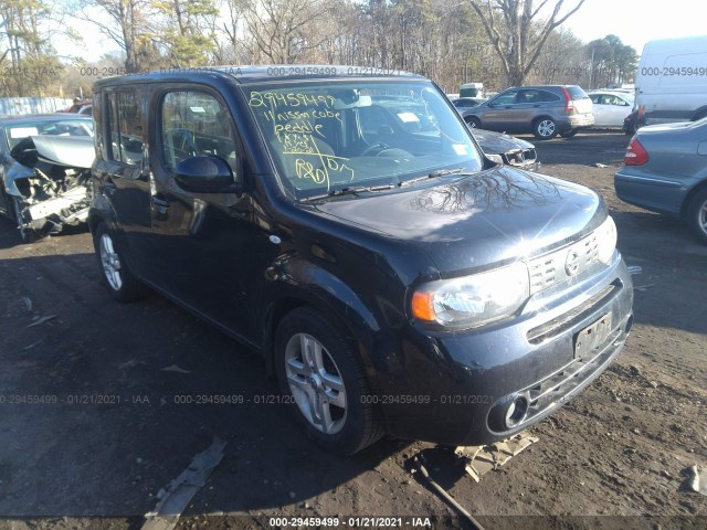 NISSAN CUBE 2011 jn8az2kr9bt201273