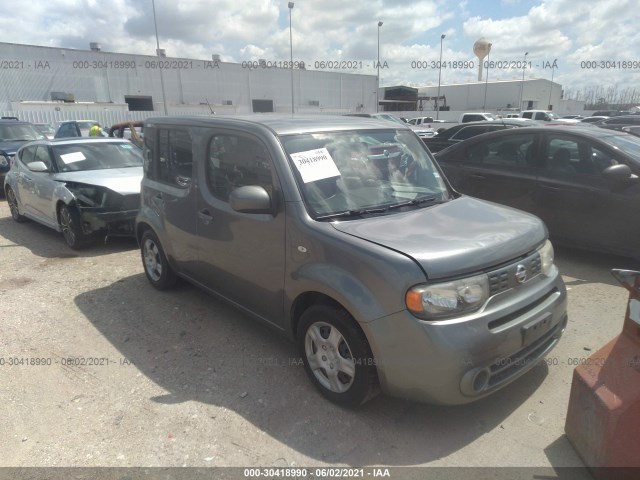 NISSAN CUBE 2011 jn8az2kr9bt201855