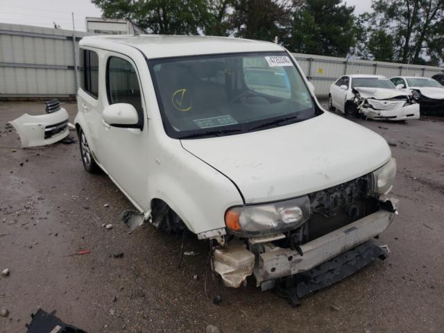 NISSAN CUBE BASE 2011 jn8az2kr9bt202391