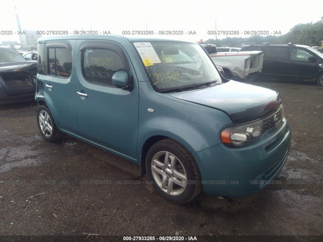 NISSAN CUBE 2011 jn8az2kr9bt202696