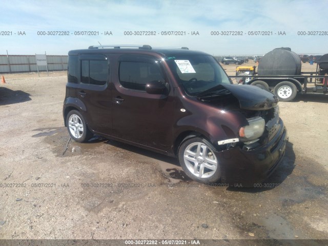 NISSAN CUBE 2011 jn8az2kr9bt202715