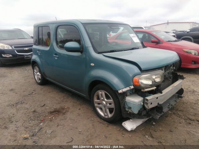 NISSAN CUBE 2011 jn8az2kr9bt203072