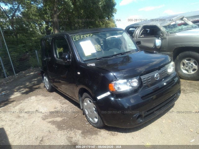 NISSAN CUBE 2011 jn8az2kr9bt203878