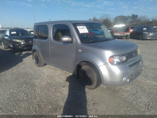 NISSAN CUBE 2011 jn8az2kr9bt203881