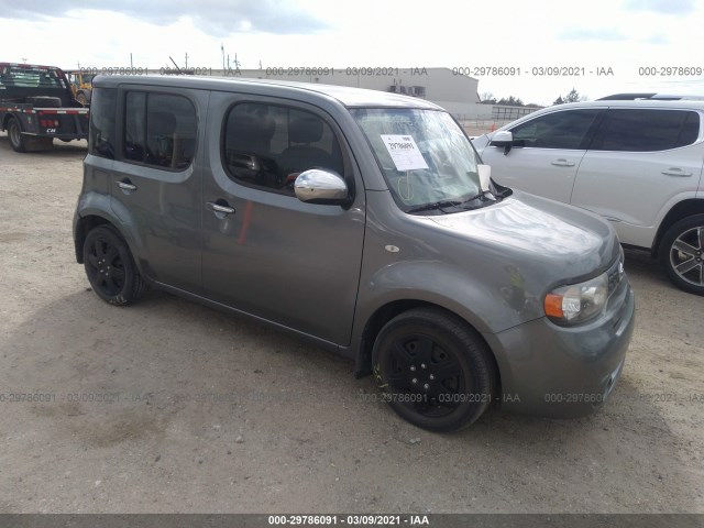 NISSAN CUBE 2011 jn8az2kr9bt204514