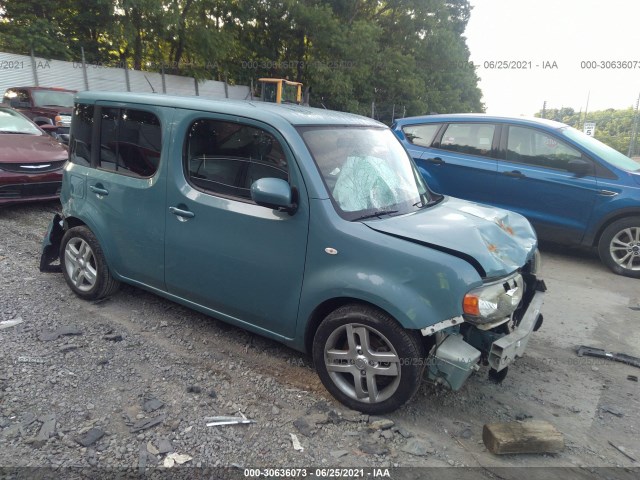 NISSAN CUBE 2011 jn8az2kr9bt204576